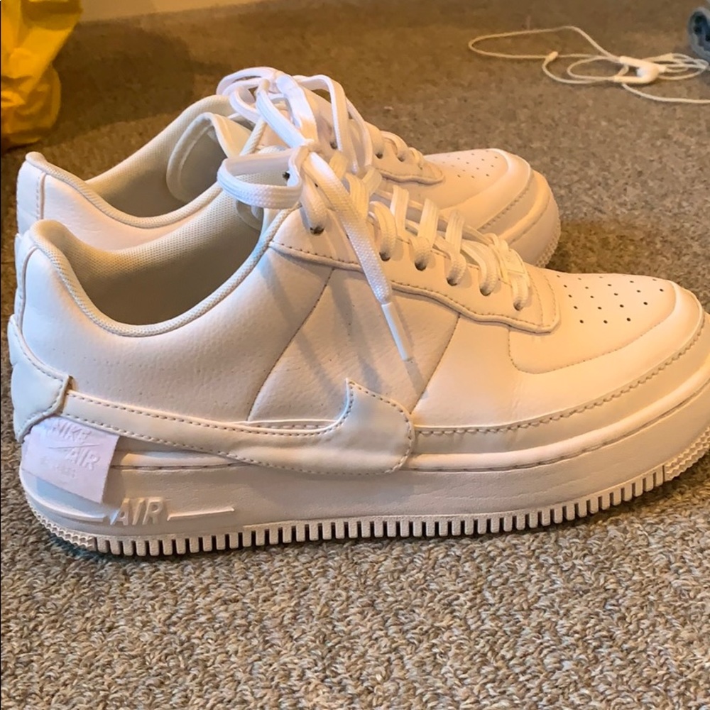 Nike women’s Air Force 1s